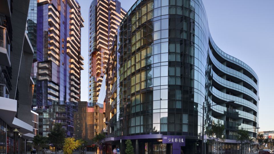 The Sebel Melbourne Docklands