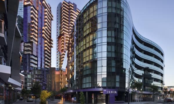 The Sebel Melbourne Docklands