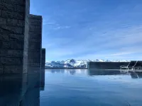 Rigi Kaltbad Swiss Quality Hotel - piscina