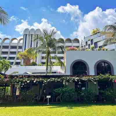 PARKROYAL Penang Resort Hotel Exterior