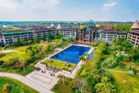The Tang Hotel Noble Hainan Hotel a Ding'an
