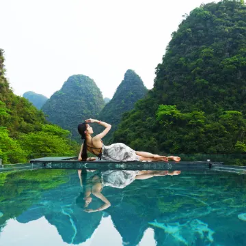 Four Seasons Yunqi Resort (Yangshuo Yulonghe Eternal Love Branch)