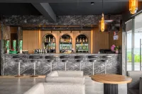 Aston Sorong Hotel & Conference Center - bar