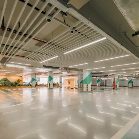 Suzhou Shantang Street Huamao Gusuli Service Apartment