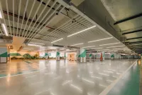 Suzhou Shantang Street Huamao Gusuli Service Apartment - parking