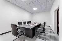 Shankee Tea Style Hotel (Bayannaoer Dengkou County Government) Hotels in Dengkou
