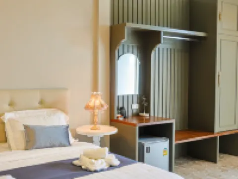 ภูปิง วัลเล่ย์ รีสอร์ท โรงแรมในตาก