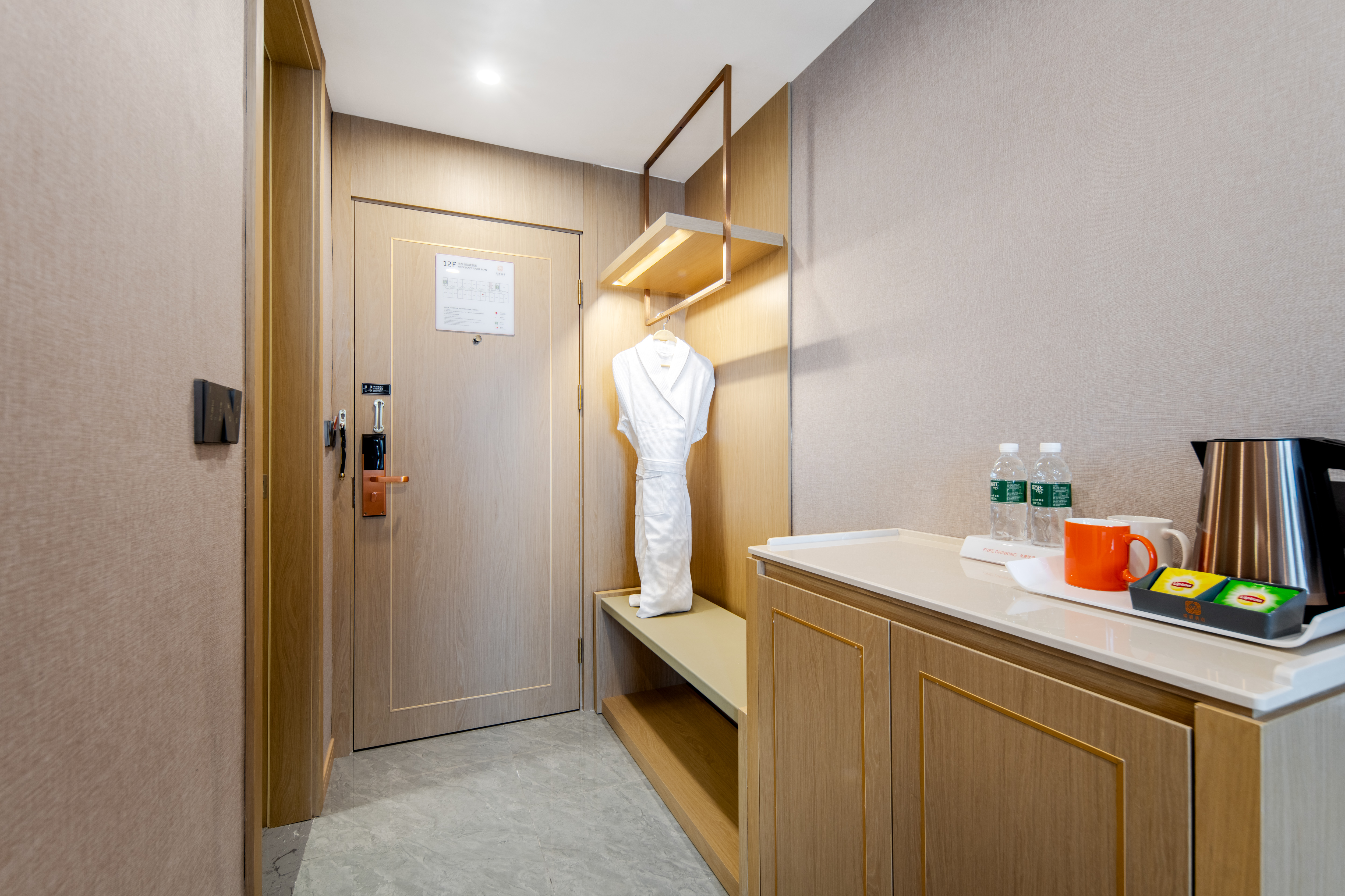 Pu Jue International Hotel (Shanghai Songjiang Xin Qiao) Номера Photos