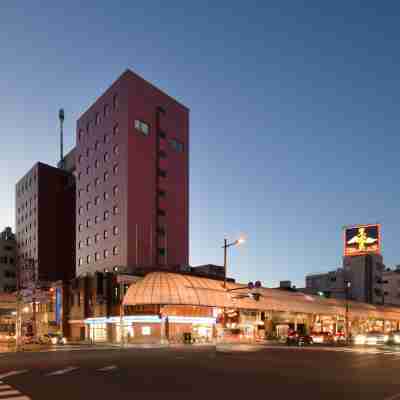 ホテルマイステイズ宮崎 Hotel Exterior