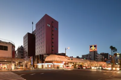 HOTEL MYSTAYS Miyazaki Hotels near Miyazaki Shrine