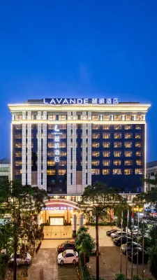 Lavande Hotel (Dongguan Shatian Center) Hotel di Kota HouJie