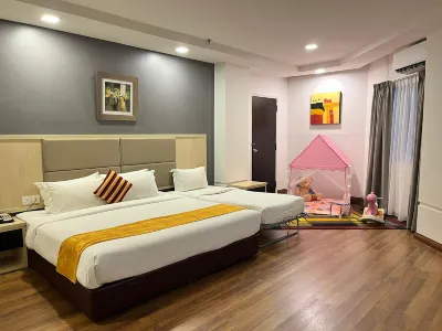Hotel Sentral Riverview Melaka Hotels in 