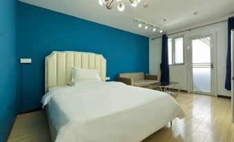 Penglai Apartment Hotel (Shenzhen Railway Station Luohu Port Branch)