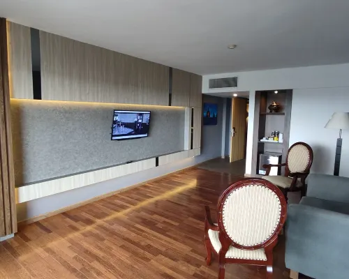 Batam View Beach Resort Rooms Photos