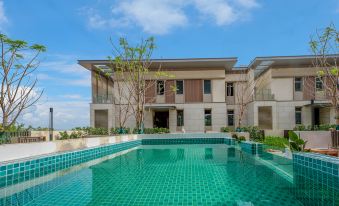 Xingchen Yuhai Vacation Boutique Stay (Shanwei Poly Jinding Bay Tourist Resort)