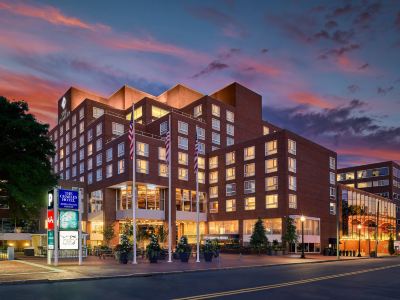 The Charles Hotel Harvard Square