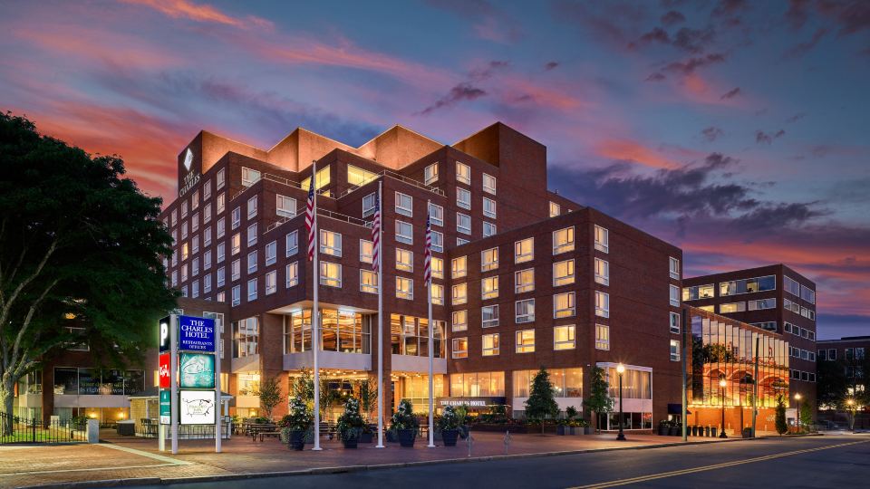 The Charles Hotel Harvard Square