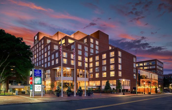 The Charles Hotel Harvard Square