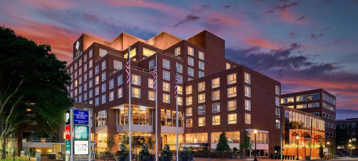 The Charles Hotel Harvard Square Hotel a Boston