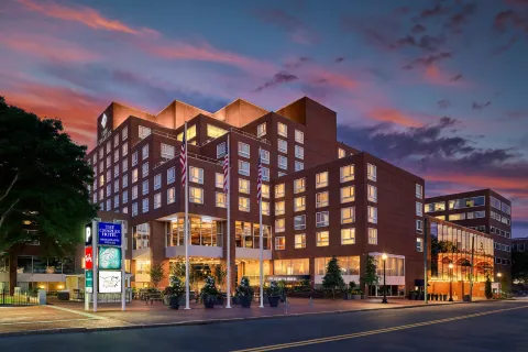 The Charles Hotel Harvard Square