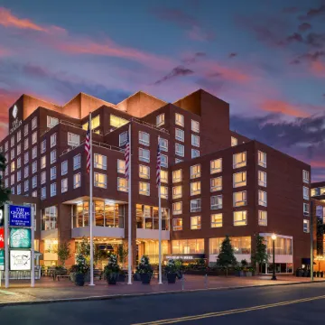 The Charles Hotel Harvard Square