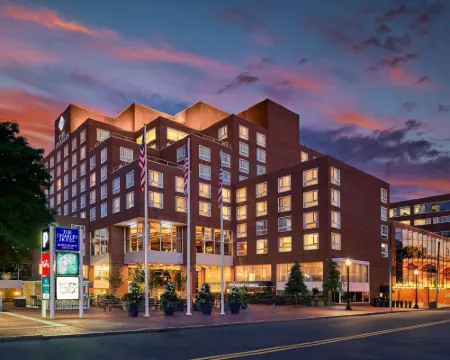 ذا تشارلز هوتل فنادق في كامبريدج