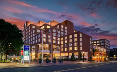 The Charles Hotel Harvard Square Hotels near Harvard University