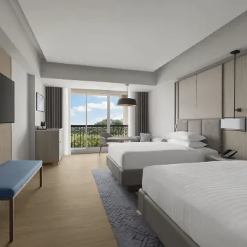 Putrajaya Marriott Hotel Отели в г. Серданг