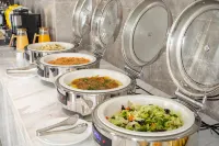 Rezen Dong Hotel (Zhuanghe Wanda Plaza) - breakfast