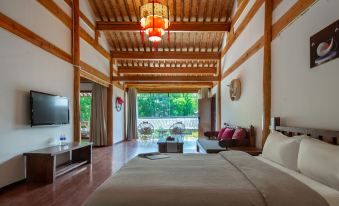 Lijiang Zuo'an Garden Holiday Beauty Hotel