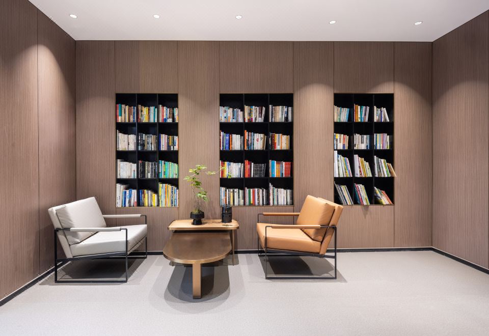 아투어 X 호텔 더 번드 이스트 난징 로드