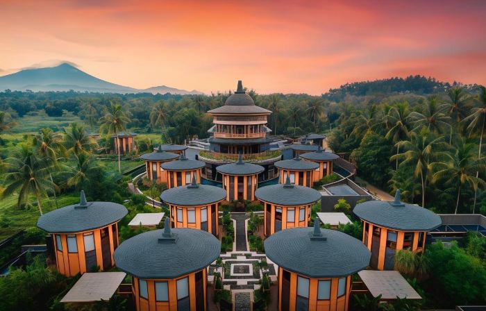 Hotel Le Temple Borobudur