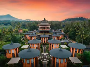 Hotel Le Temple Borobudur