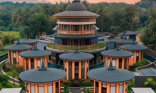 Hotel Le Temple Borobudur