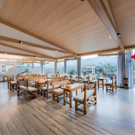 Tianjiao Fengyin Hotel(Nanqiao Store, Dujiangyan Scenic Spot)