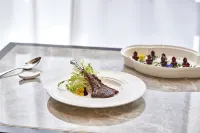 Devoted Hotel - breakfast