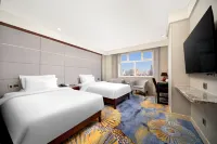 Sunnydate International Hotel (Mudanjiang Railway Station Branch) Отели рядом с достопримечательностью «Парк Наньху»