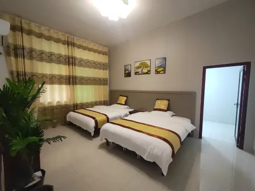 Hengyang County Longtan Farm Stay