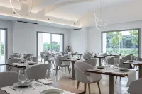 Hotel Torre Assunta - 조식 운영