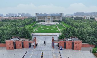 Hanting Hotel (Zhengzhou High-Tech Zone Zhengzhou University)