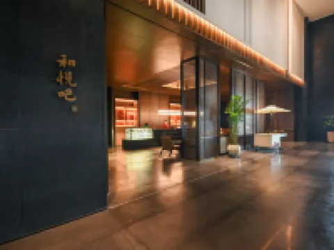 HuaJian Hotel Hoteles en Condado de Linqu