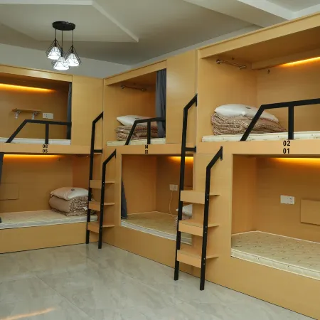 Wowo Hostel (Liuxing Street)