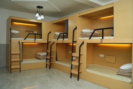 Wowo Hostel (Liuxing Street)