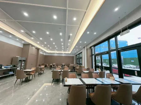 Zhouhao Hotel (Xiong'an Design Center)