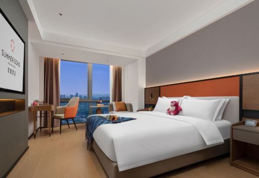 송샤 호텔 (충칭 센트럴 파크) 이미지