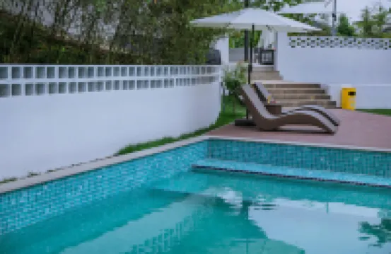 Suitable • 180° Mountain View Starry Sky Swimming Pool Forest Mountain Lodge (Cloud Grassland Store)