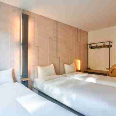 B&B Hotel Paris Malakoff Parc des Expositions Rooms