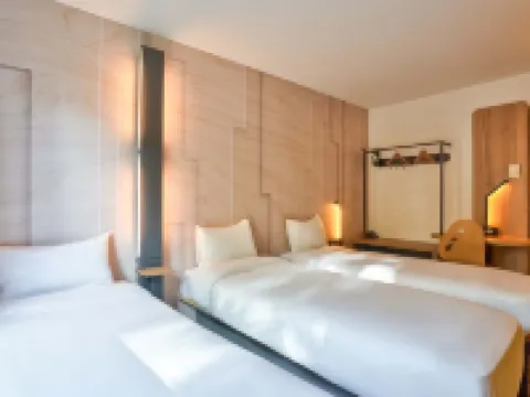 B&B Hotel Paris Malakoff Parc des Expositions Hotels in Malakoff