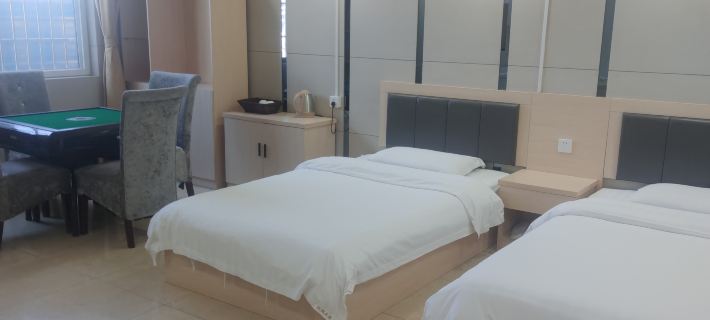 Jiangye Grand Hotel Hotel a Nanling