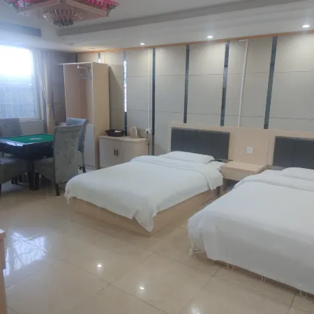 Jiangye Grand Hotel
